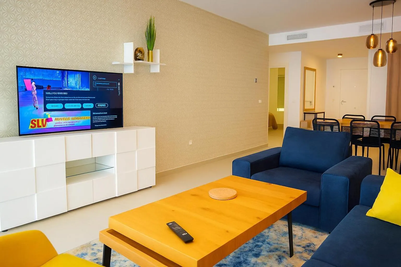 Sunny Costa Del Sol Apartment Retreat location